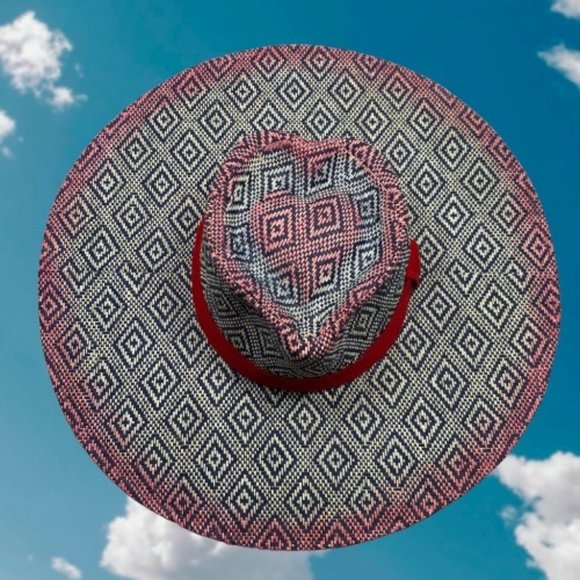 Plasma Beamz Custom Upcycled Heart Hat main image 13